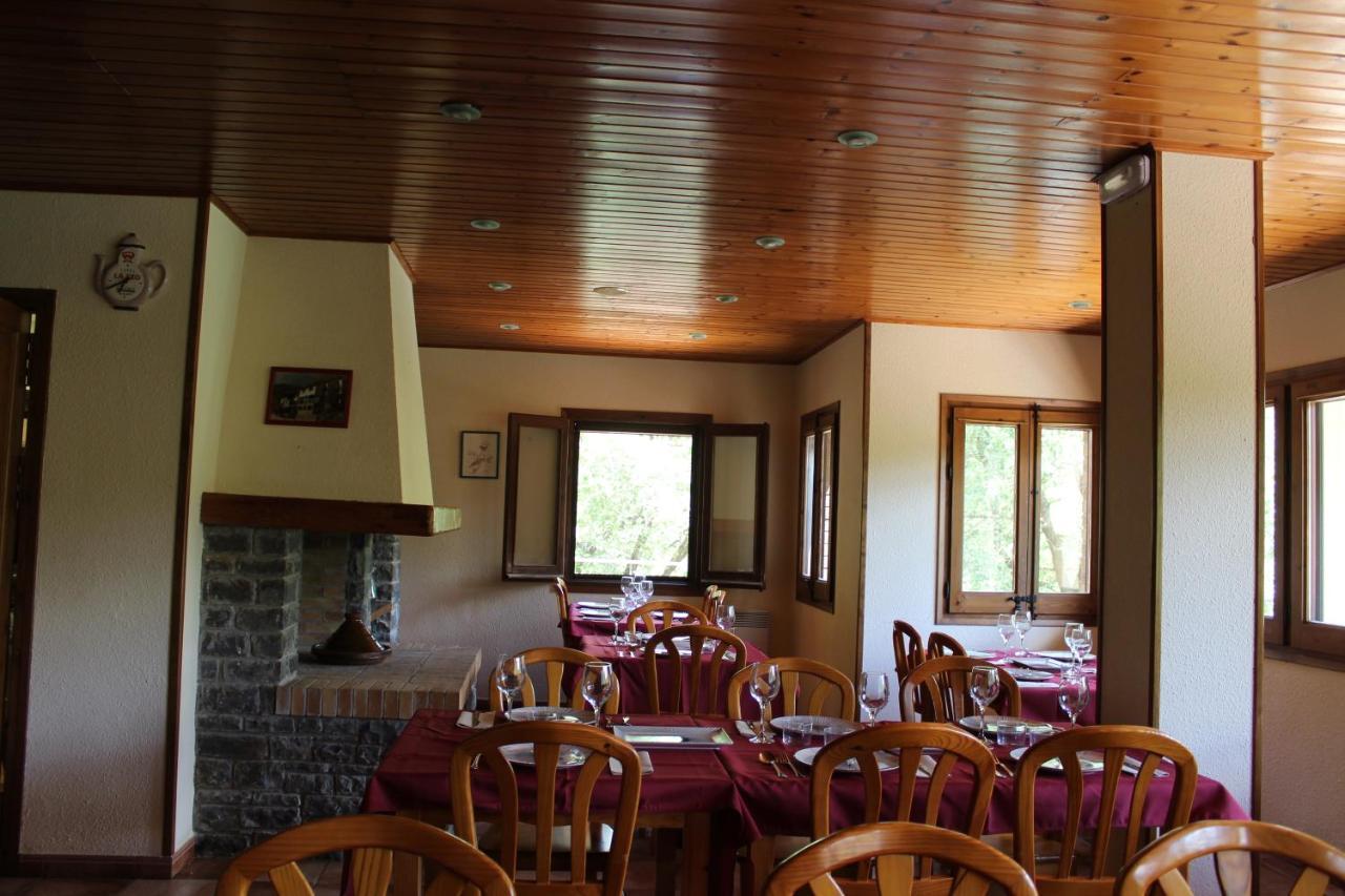 Bed and Breakfast Casa Teresina La Plana de Mont-Ros Екстер'єр фото