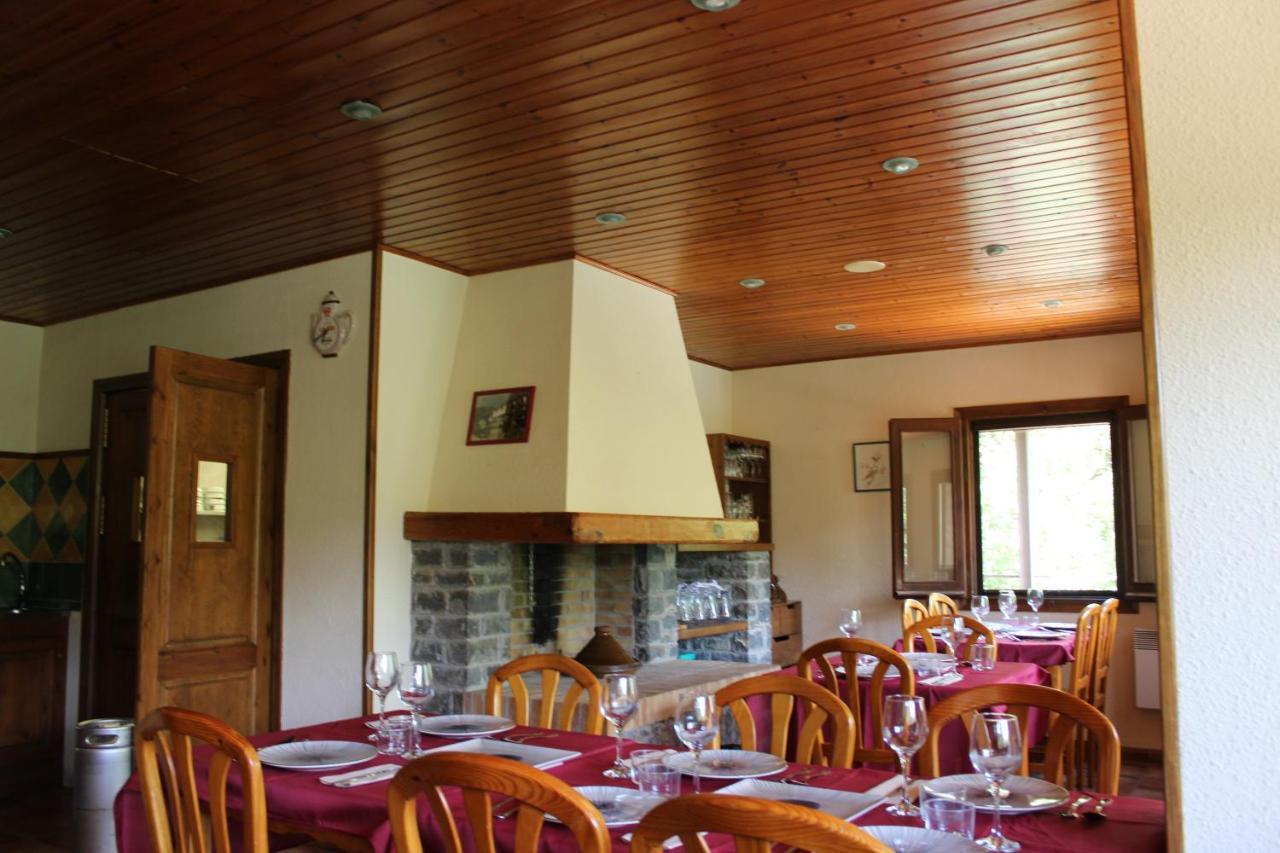 Bed and Breakfast Casa Teresina La Plana de Mont-Ros Екстер'єр фото