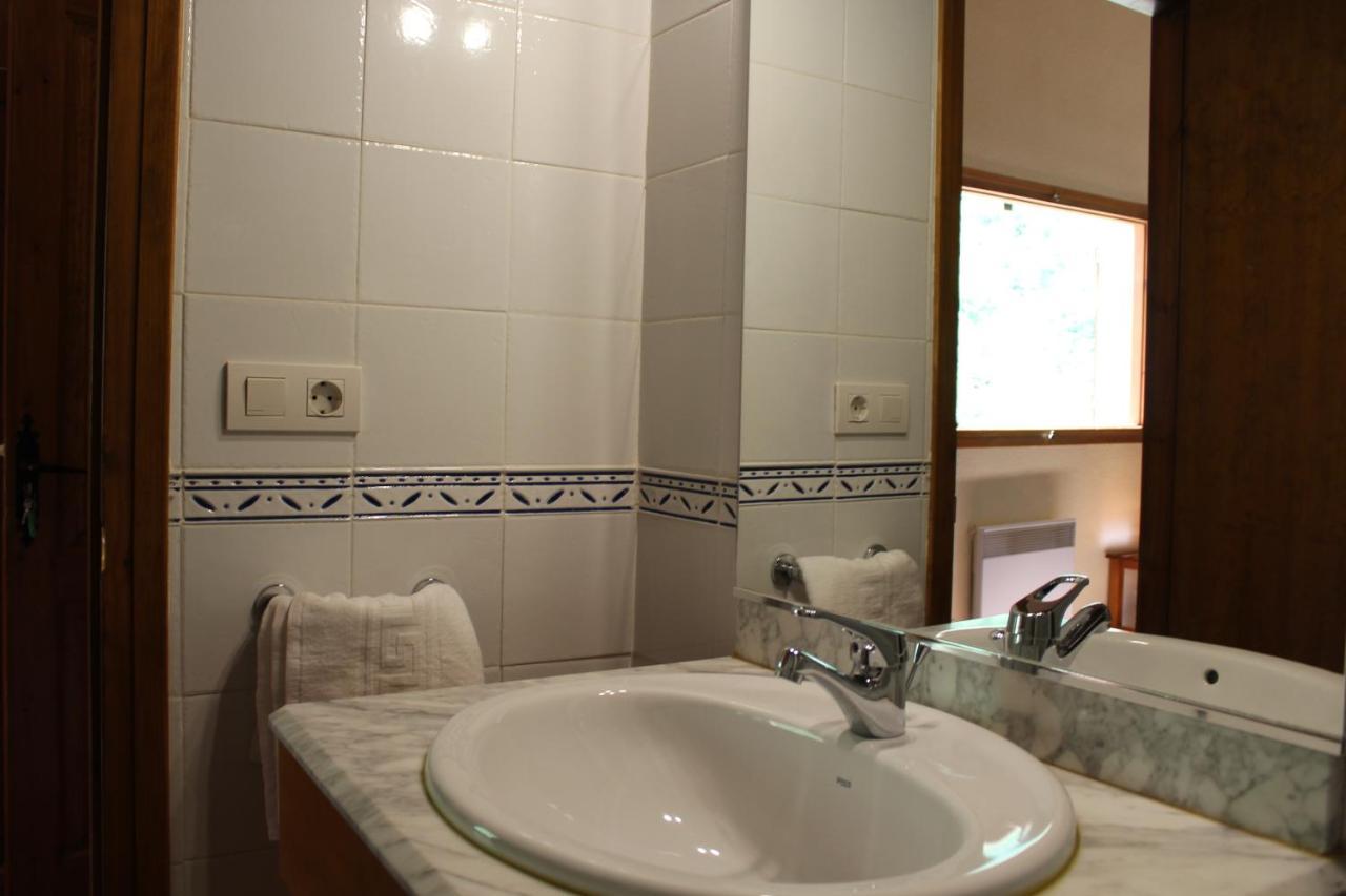 Bed and Breakfast Casa Teresina La Plana de Mont-Ros Екстер'єр фото