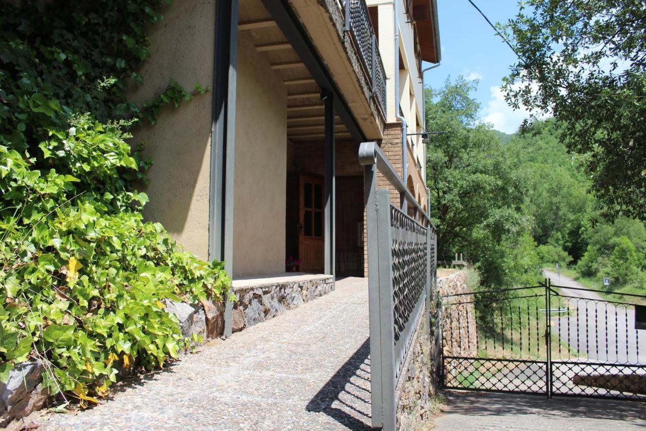 Bed and Breakfast Casa Teresina La Plana de Mont-Ros Екстер'єр фото