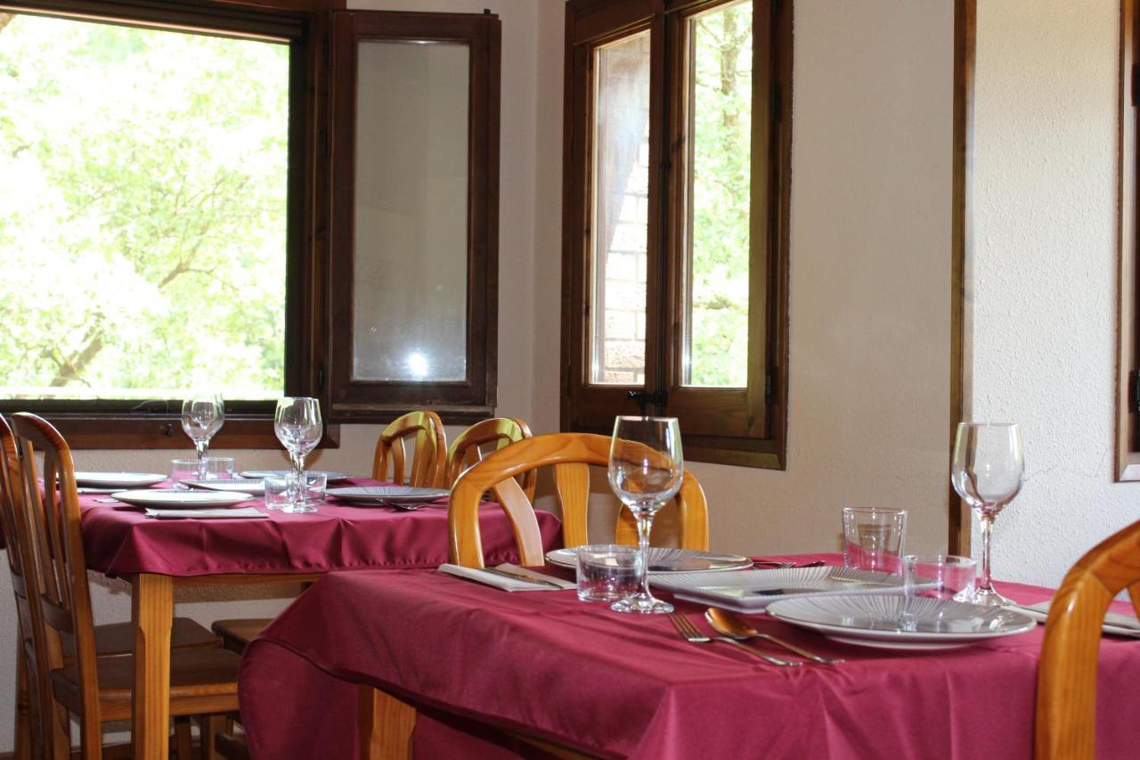 Bed and Breakfast Casa Teresina La Plana de Mont-Ros Екстер'єр фото
