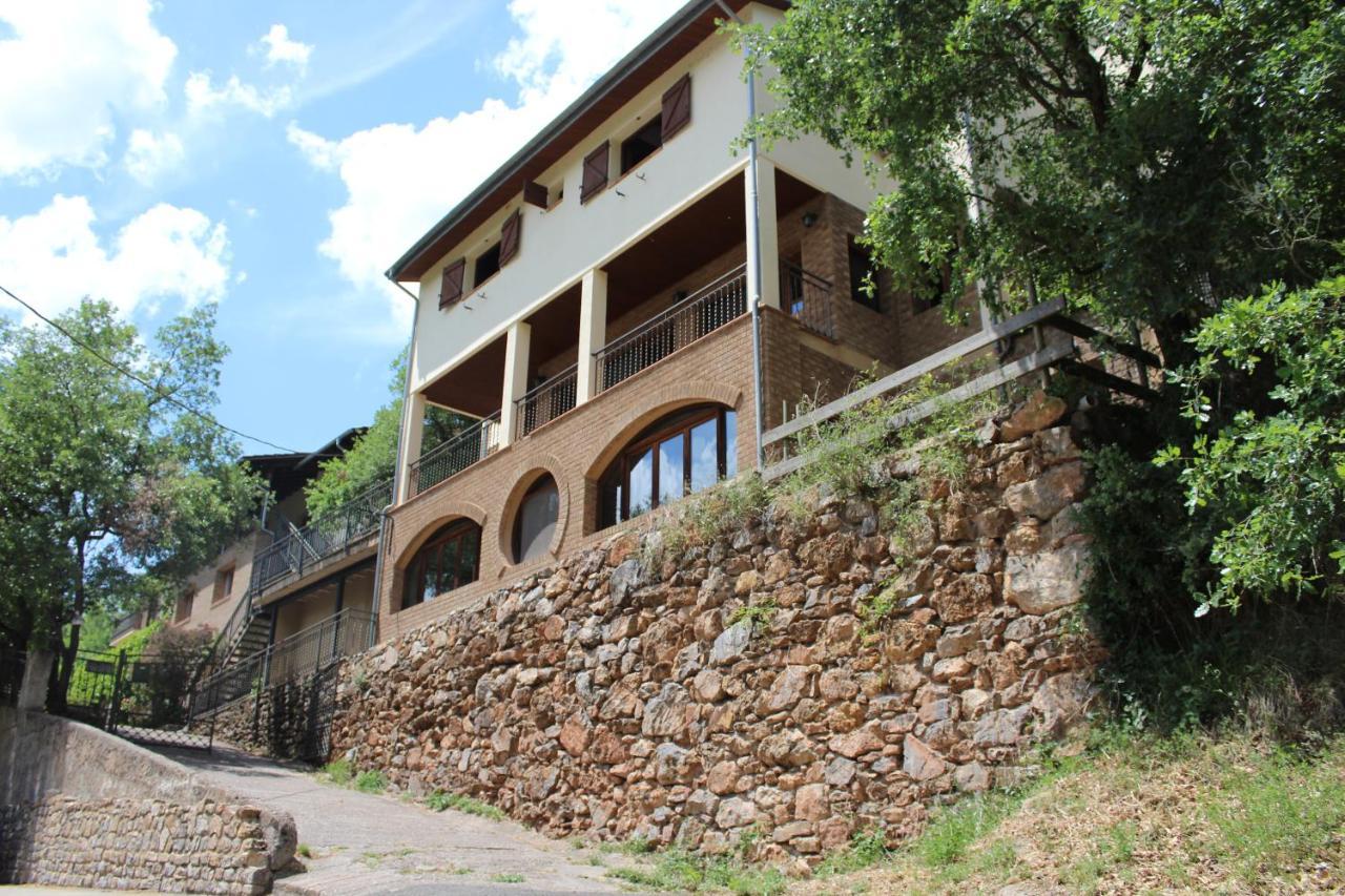 Bed and Breakfast Casa Teresina La Plana de Mont-Ros Екстер'єр фото